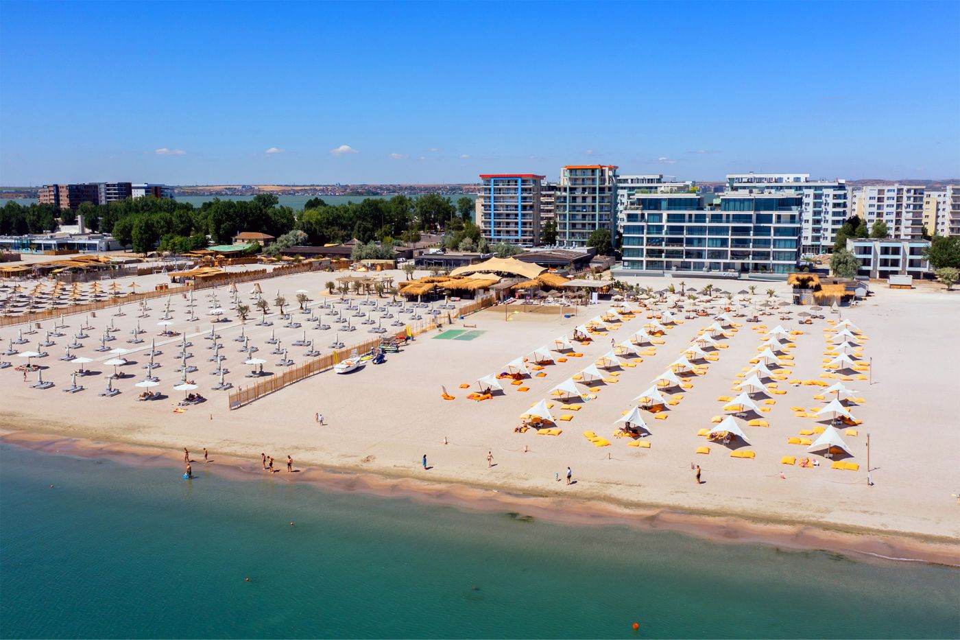 OMD Mamaia-Constanţa cere Guvernului măsuri pentru protejarea sezonului turistic